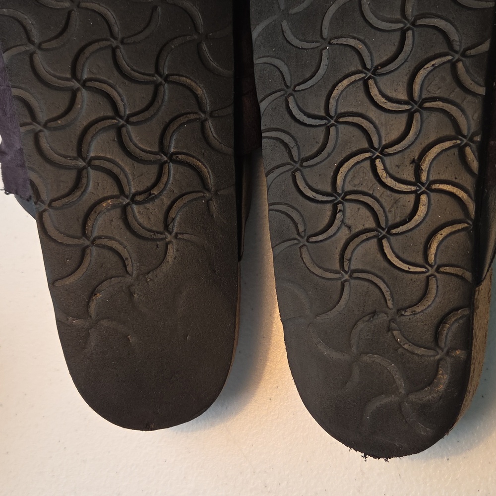 Birkenstock Tatami Black Size 39 L8 M6 - Picture 6 of 11